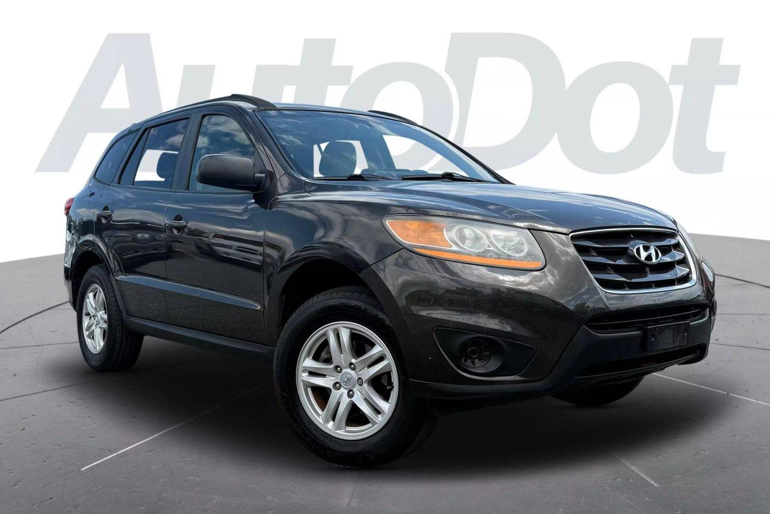 HYUNDAI SANTA FE 2011 5XYZG3AB3BG025847 image